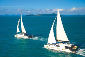 2Day 2Night Sail, Snorkel & SUP Adventure Whitsundays double
