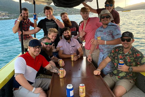 Airlie Beach Sunset Private Charter - Whitsundays Accommodation 7