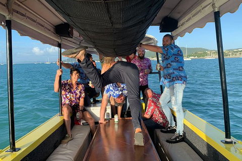 Airlie Beach Sunset Private Charter - Whitsundays Accommodation 4
