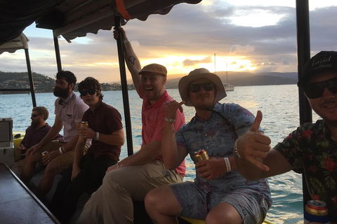 Airlie Beach Sunset Private Charter - Whitsundays Accommodation 2