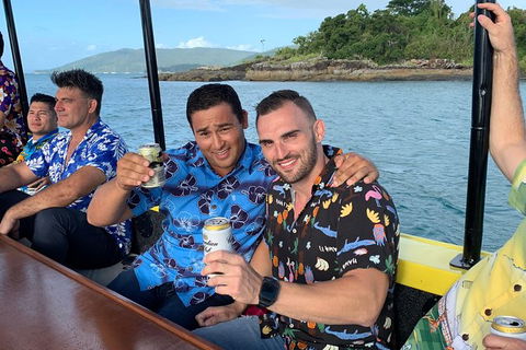 Airlie Beach Sunset Private Charter - Whitsundays Accommodation 3