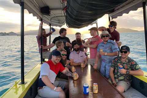 Airlie Beach Sunset Private Charter - Whitsundays Accommodation 0