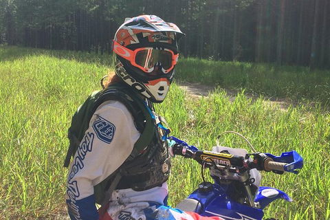 Yamaha TTR 230 1 Day Guided Glasshouse Mountains Tour - Whitsundays Accommodation 6