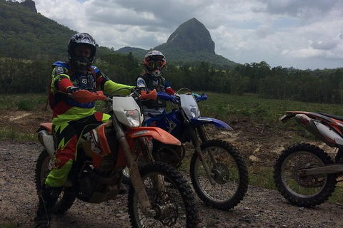Yamaha TTR 230 1 Day Guided Glasshouse Mountains Tour - Whitsundays Accommodation 5
