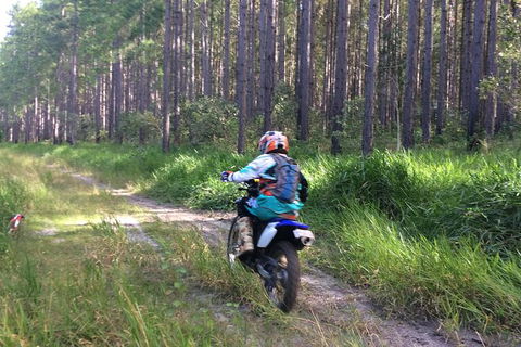 Yamaha TTR 230 1 Day Guided Glasshouse Mountains Tour - Whitsundays Accommodation 2