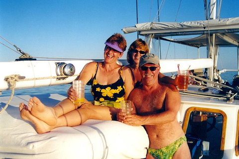 Great Barrier Reef Private Expedition Cruise (min 4 Day Max 8 Guests) - Whitsundays Accommodation 5