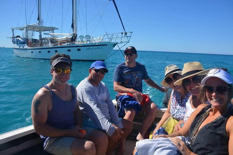 Great Barrier Reef Private Expedition Cruise (min 4 Day Max 8 Guests) - Whitsundays Accommodation 0