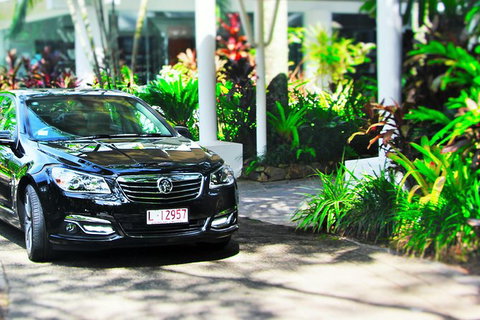 Airport Transfer - Palm Cove, Kewarra Beach & Trinity Beach To Cairns Airport - Whitsundays Accommodation 5
