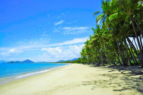 Airport Transfer - Palm Cove, Kewarra Beach & Trinity Beach To Cairns Airport - Whitsundays Accommodation 2