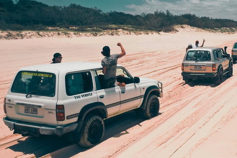 Australia East Coast: End Of Semester - Whitsundays Accommodation 3