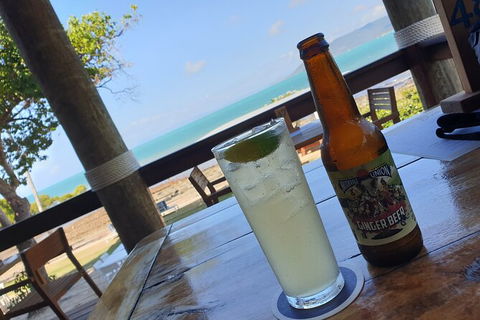 Drinks With A View At Northerlies Bar - Whitsundays Accommodation 3