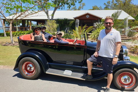 Drinks With A View At Northerlies Bar - Whitsundays Accommodation 1
