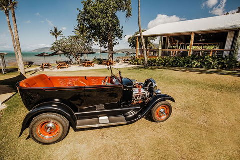 Drinks With A View At Northerlies Bar - Whitsundays Accommodation 0