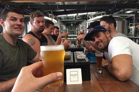 Southern Gold Coast Craft Beer Tour - Whitsundays Accommodation 1