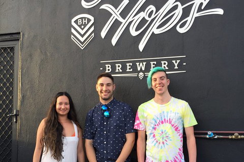 Southern Gold Coast Craft Beer Tour - Whitsundays Accommodation 5