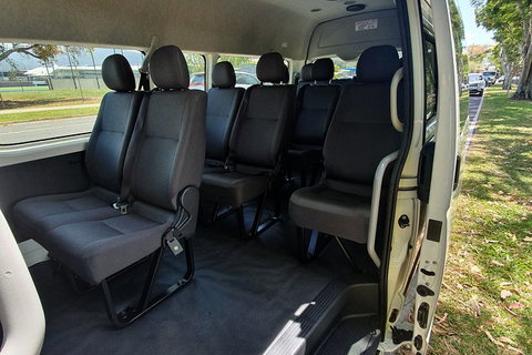 Cairns Airport Private Chater Transfer - Whitsundays Accommodation 1