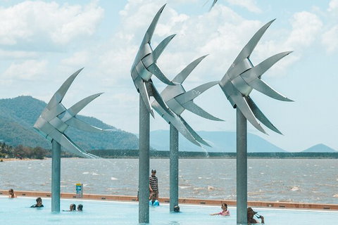 Cairns Airport Private Chater Transfer - Whitsundays Accommodation 4