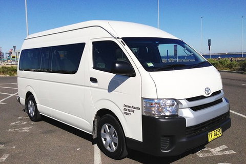 Cairns Airport Private Chater Transfer - Whitsundays Accommodation 0