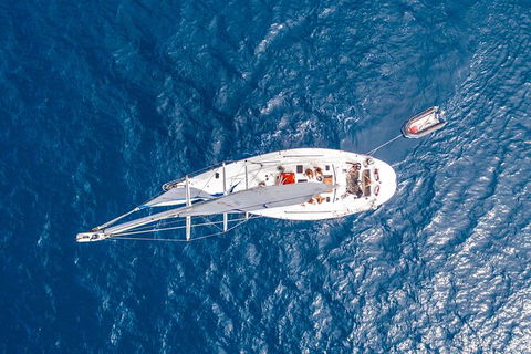 Small-Group Queensland Full-Day Sail Retreat Experience - Whitsundays Accommodation 5