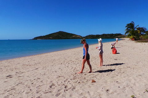 Small-Group Queensland Full-Day Sail Retreat Experience - Whitsundays Accommodation 7