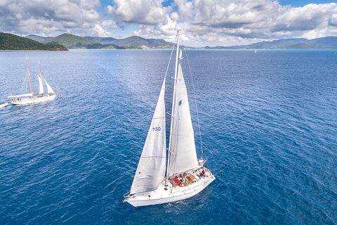 Small-Group Queensland Full-Day Sail Retreat Experience - Whitsundays Accommodation 6