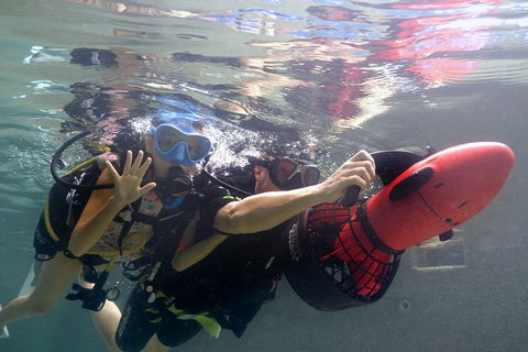 Scuba Kids- Padi Bubblemaker Course - Whitsundays Accommodation 2
