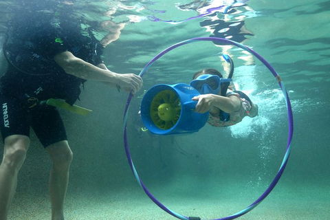 Scuba Kids- Padi Bubblemaker Course - Whitsundays Accommodation 5
