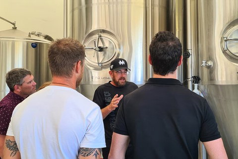 Cairns Brewery Tours - Whitsundays Accommodation 2