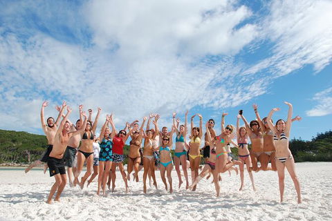 2 Night Whitsunday Islands Cruise On Atlantic Clipper From Airlie Beach - Whitsundays Accommodation 2