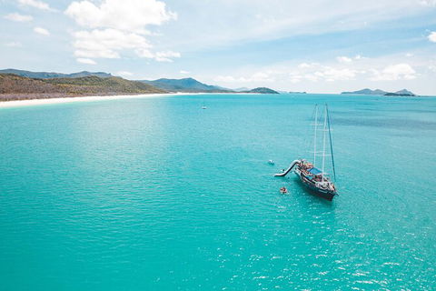 2 Night Whitsunday Islands Cruise On Atlantic Clipper From Airlie Beach - Whitsundays Accommodation 0