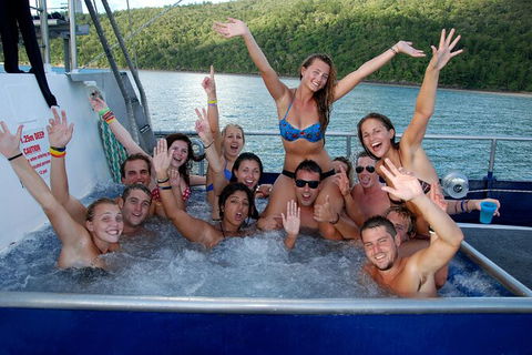 2 Night Whitsunday Islands Cruise On Atlantic Clipper From Airlie Beach - Whitsundays Accommodation 5