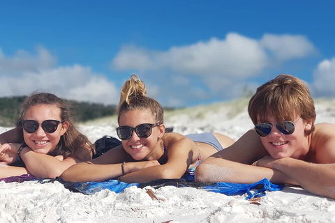 Day Sail The Whitsunday Islands On Atlantic Clipper From Airlie Beach - Whitsundays Accommodation 6