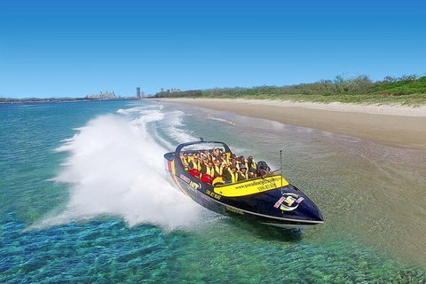 Express Jet Boat Ride + Aquaduck - Whitsundays Accommodation 5
