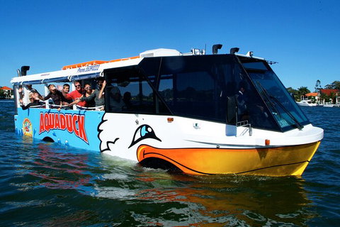 Express Jet Boat Ride + Aquaduck - Whitsundays Accommodation 7
