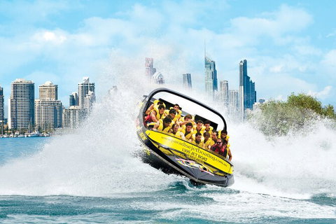 Express Jet Boat Ride + Aquaduck - Whitsundays Accommodation 8
