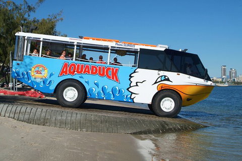 Express Jet Boat Ride + Aquaduck - Whitsundays Accommodation 2