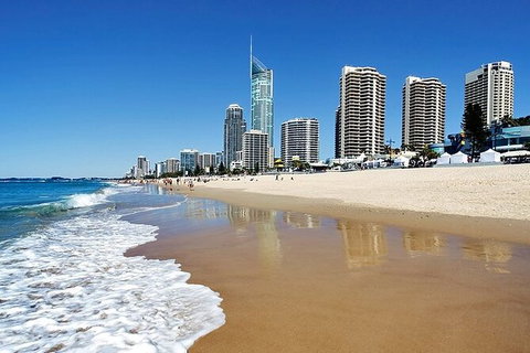 Departure Private Transfers From Gold Coast City To Gold Coast Airport OOL - Whitsundays Accommodation 6