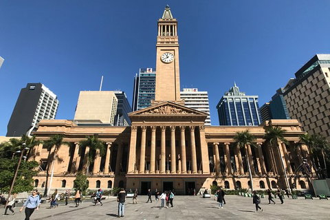 Brisbane Airport Transfers : Brisbane Airport BNE To Brisbane In Luxury Van - Whitsundays Accommodation 7