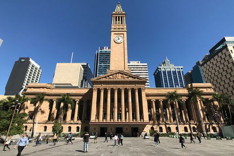 Brisbane Airport Transfers : Brisbane To Brisbane Airport BNE In Luxury Van - Whitsundays Accommodation 4