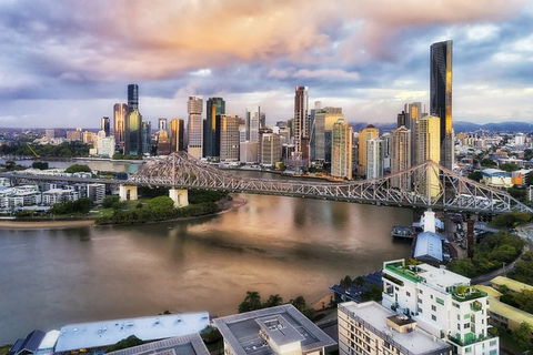 Brisbane Airport Transfers : Brisbane To Brisbane Airport BNE In Luxury Van - Whitsundays Accommodation 5