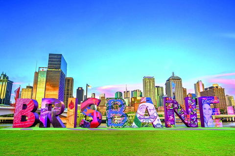 Brisbane Airport Transfers : Brisbane To Brisbane Airport BNE In Luxury Van - Whitsundays Accommodation 7