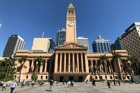 Brisbane Airport Transfers : Brisbane Airport BNE To Brisbane In Luxury Car - Whitsundays Accommodation 6