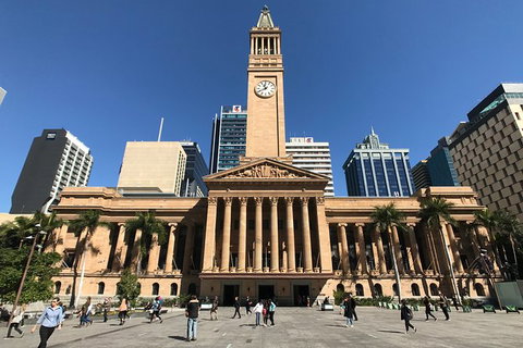 Brisbane Airport Transfers : Brisbane To Brisbane Airport BNE In Luxury Car - Whitsundays Accommodation 4