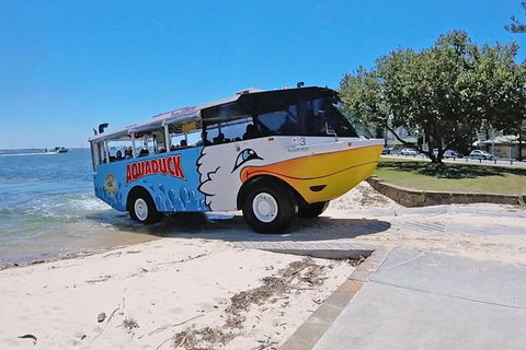 Aquaduck & Paradise Jet Boating Combo - Whitsundays Accommodation 4