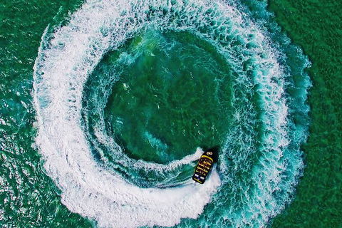 Aquaduck & Paradise Jet Boating Combo - Whitsundays Accommodation 2