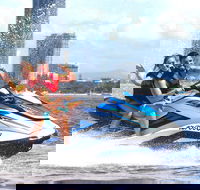 Jetski / Jetboat Package for 2 - Whitsundays Accommodation