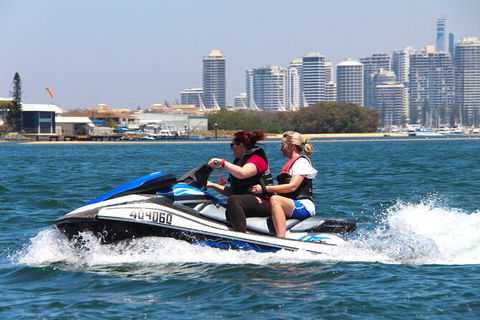 2.5hrs Jetski Tour With Island Stopover / Self Drive / No Experience Needed - Whitsundays Accommodation 8