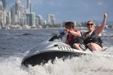 2.5hrs Jetski Tour With Island Stopover / Self Drive / No Experience Needed - Whitsundays Accommodation 2