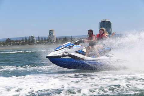 2.5hrs Jetski Tour With Island Stopover / Self Drive / No Experience Needed - Whitsundays Accommodation 4