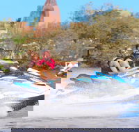 2.5hrs Jetski Tour with island stopover / Self Drive / No experience needed - Whitsundays Accommodation